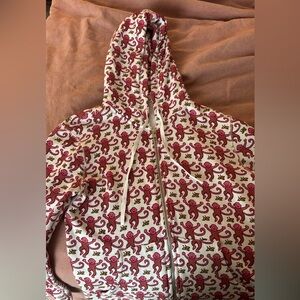 Roller rabbit hoodie